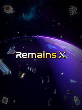 Remains Game Cover Artwork