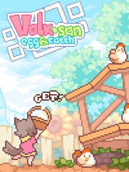 Volk-san: Egg&Catch