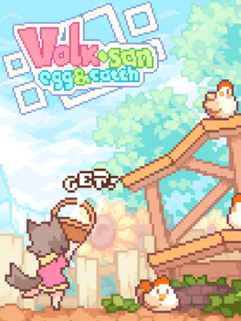 Volk-san: Egg&Catch