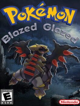 Pokemon Blazed Glazed Press Kit