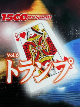 1500DS Spirits Vol. 6: Trump Cover