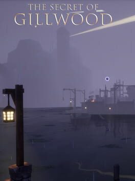 The Secret of Gillwood Game Cover Artwork