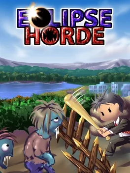 Image de couverture Eclipse Horde