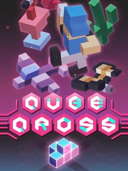 Qube Qross Game Cover Artwork