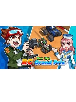 Rev Up! RC Grand Prix Game Cover Artwork