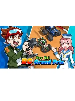 Rev Up! RC Grand Prix image