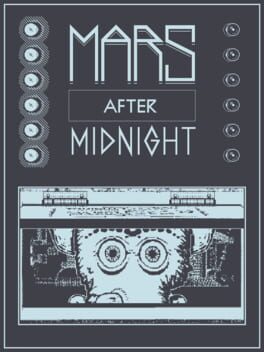Cover of Mars After Midnight