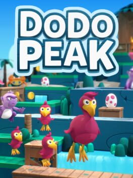 Dodo Peak Game Cover Artwork