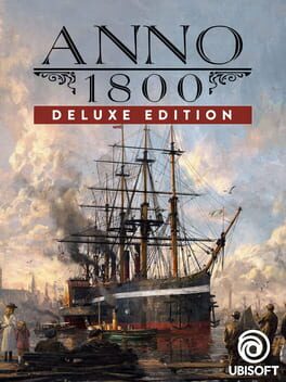Anno 1800: Deluxe Edition