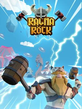 Ragnarock Game Cover Artwork