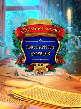 Christmas Stories: Enchanted Express - Collector's Edition Game Cover Artwork
