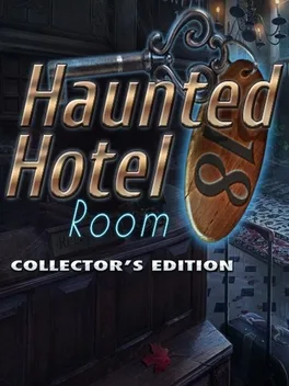 Image de couverture Haunted Hotel: Room 18 - Collector's Edition