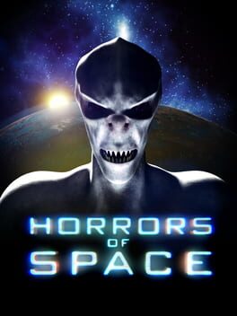 Horrors of Space Game Cover Artwork
