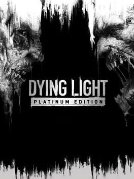 Dying Light: Platinum Edition Game Cover Artwork