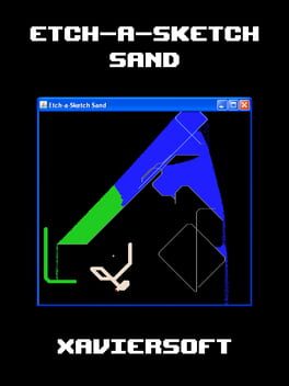 Etch-a-Sketch Sand