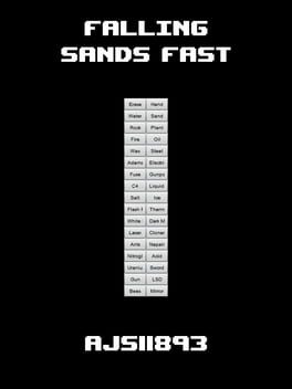 Falling Sands Fast