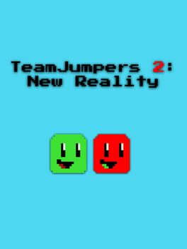 TeamJumpers 2: New Reality Game Cover Artwork