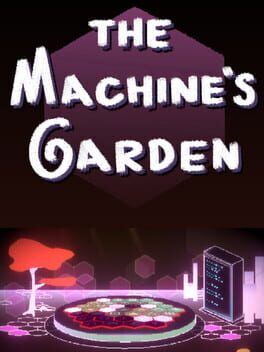 The Machine's Garden Game Cover Artwork