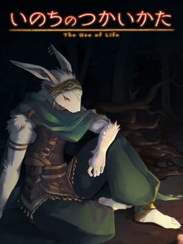 The Use of Life Game Cover Artwork