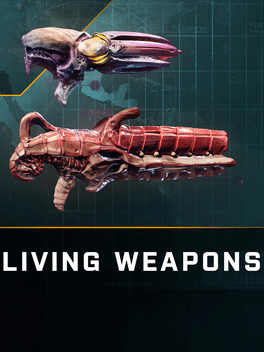 Phoenix Point: Living Weapons Pack
