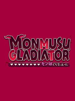 Monmusu Gladiator Game Cover Artwork