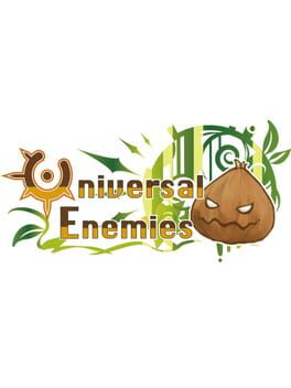 Universal Enemies Game Cover Artwork