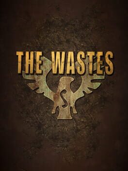 The Wastes Game Cover Artwork