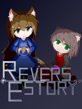 ReversEstory Game Cover Artwork