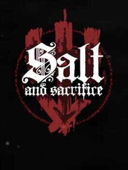 Salt and Sacrifice Game Cover Artwork