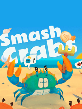 Smash Crabs Cover