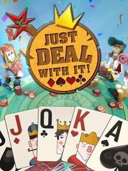Just deal with it游戏资源下载