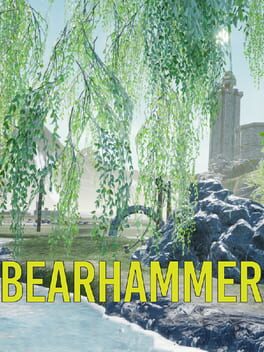 BearHammer Game Cover Artwork