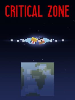 Critical Zone Game Cover Artwork