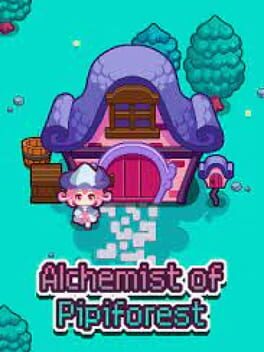 Alchemist of Pipiforest Game Cover Artwork