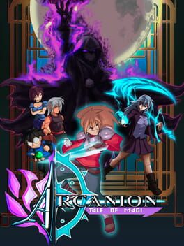 Arcanion: Tale of Magi