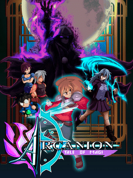 Arcanion: Tale of Magi