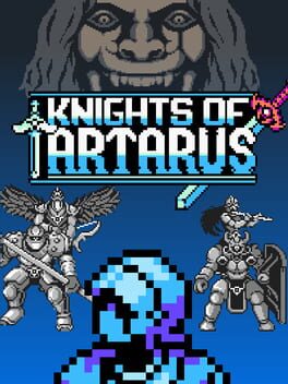 Knights of Tartarus Game Cover Artwork
