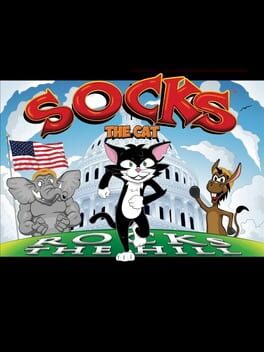 Socks the Cat Rocks the Hill