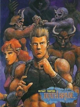 Death Brade image