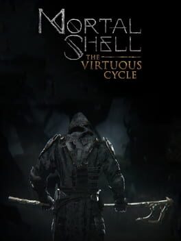 Mortal Shell: The Virtuous Cycle Game Cover Artwork