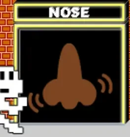 Nose image