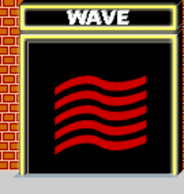 Wave Cover