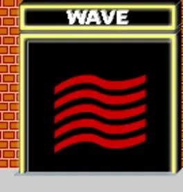 Wave image