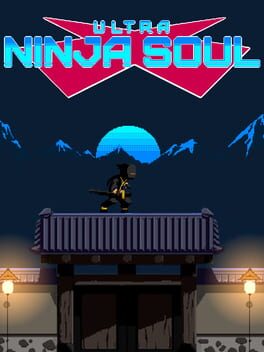 Ultra Ninja Soul Game Cover Artwork