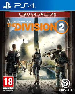 Tom Clancy's The Division 2: Limited Edition Tom Clancy's The Division 2: Limited Edition