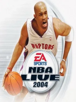 NBA Live 2004 image