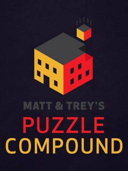 Puzzle Compound Game Cover Artwork