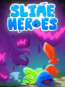 Game cover for Slime Heroes