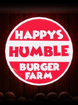 Happy's Humble Burger Farm Game Cover Artwork