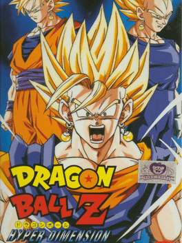 Dragon Ball Z: Hyper Dimension